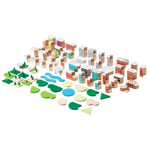 Blockitecture Big City – Collectors Set