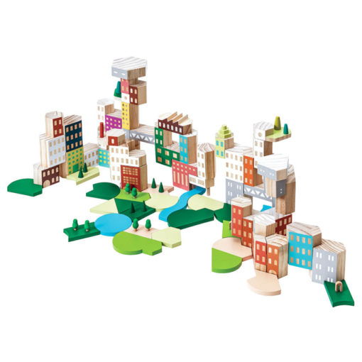 Blockitecture Big City – Collectors Set