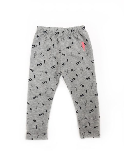 Scamp & Dude – Chill Out Soft Slate Grey Legging