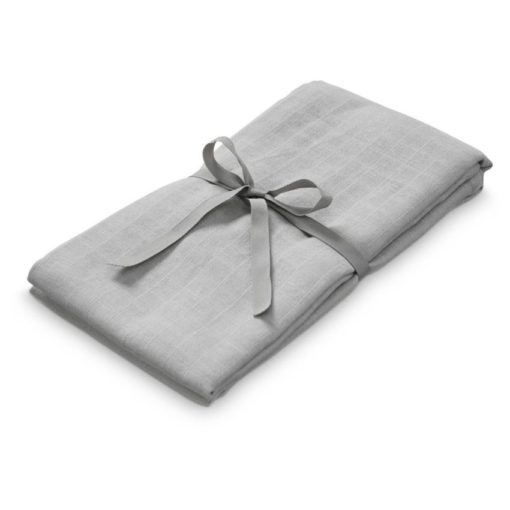 Cam Cam Copenhagen – Light Muslin Swaddle Grey