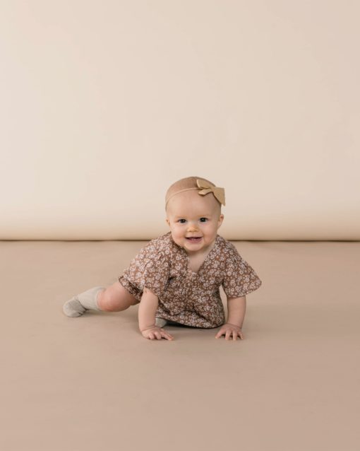 Rylee + Cru Vintage Rose Blaire Blouse