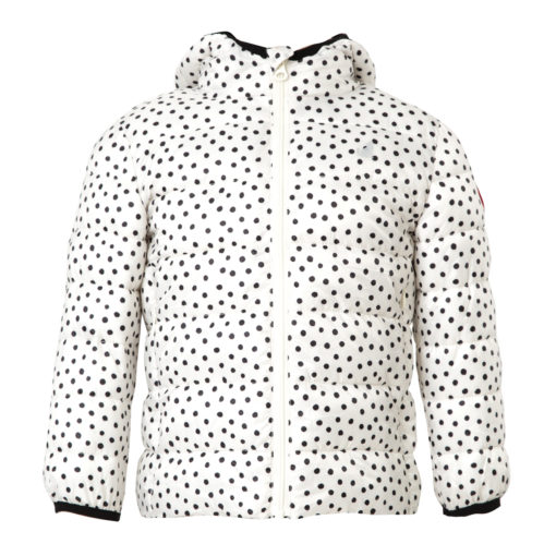 Crywolf Eco Puffer Jacket – Spots