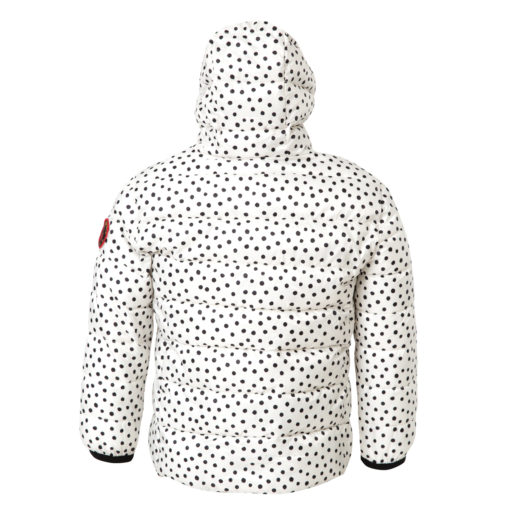 Crywolf Eco Puffer Jacket – Spots