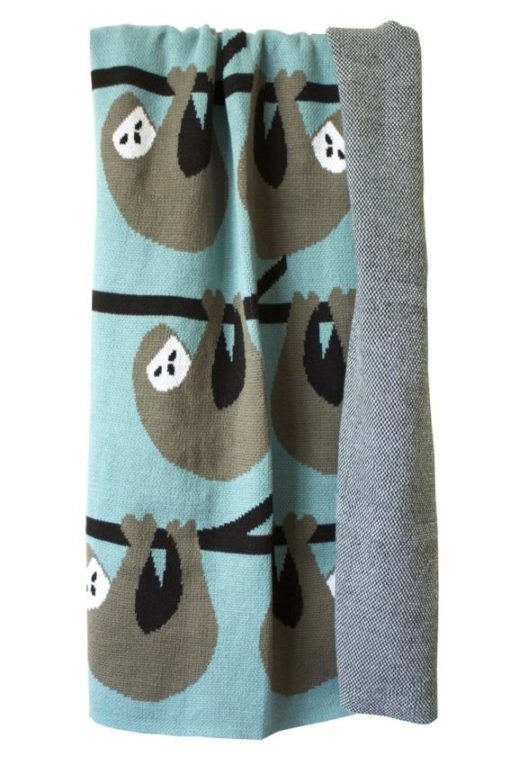 Bengali Collections Blanket – Summer Sloth