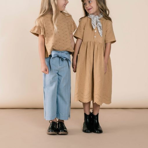 Rylee + Cru Esme Dress