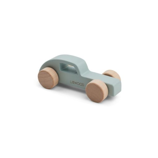 LIEWOOD – Elana Wood Toy Car Dusty Mint