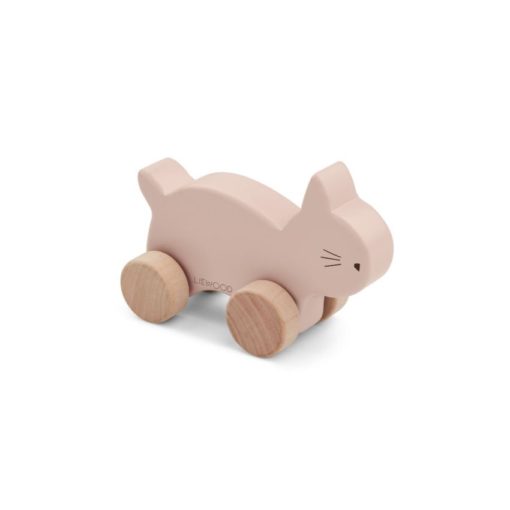 Liewood Elana Wood Toy – Cat Rose