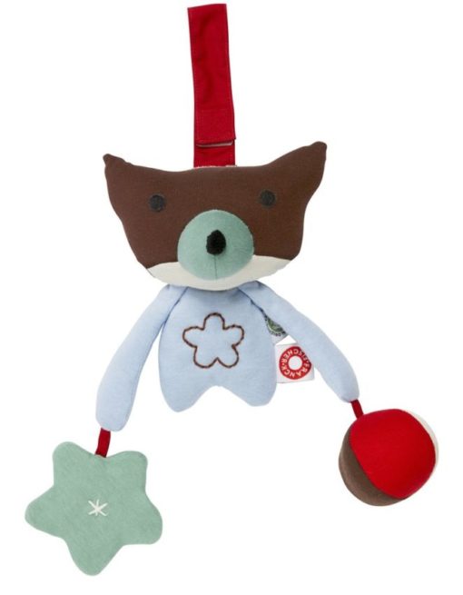 Franck & Fischer – Sensory Toy Fox