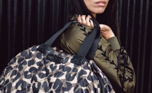 Tiba + Marl – Raf Weekender Camo