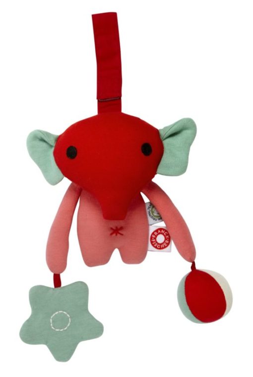 Franck & Fischer – Sensory Toy Elephant