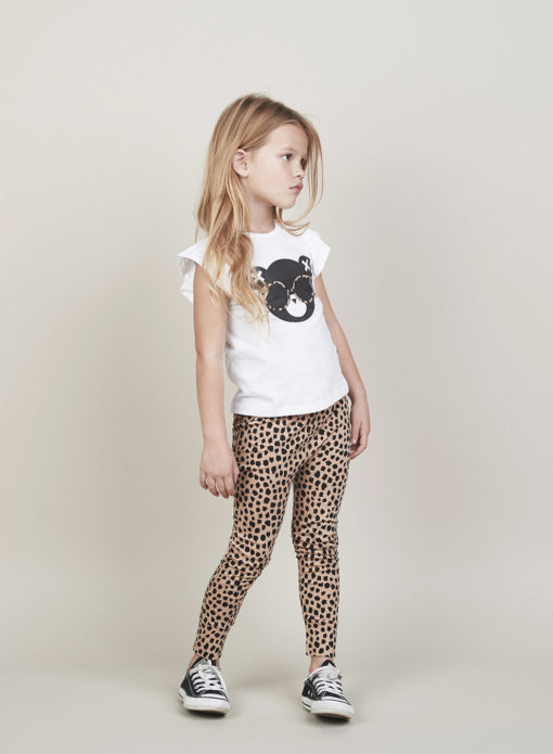 Huxbaby Leopard Leggings