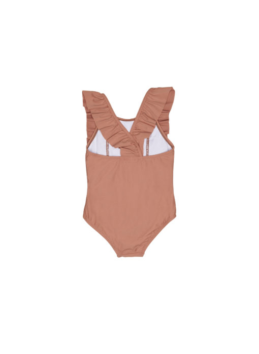 Huxbaby Frill Swimsuit