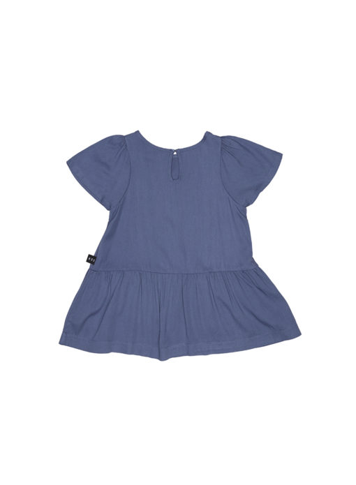 Huxbaby Navy Mia Dress