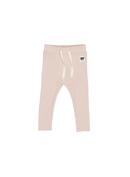 Huxbaby Rib Leggings – Rose