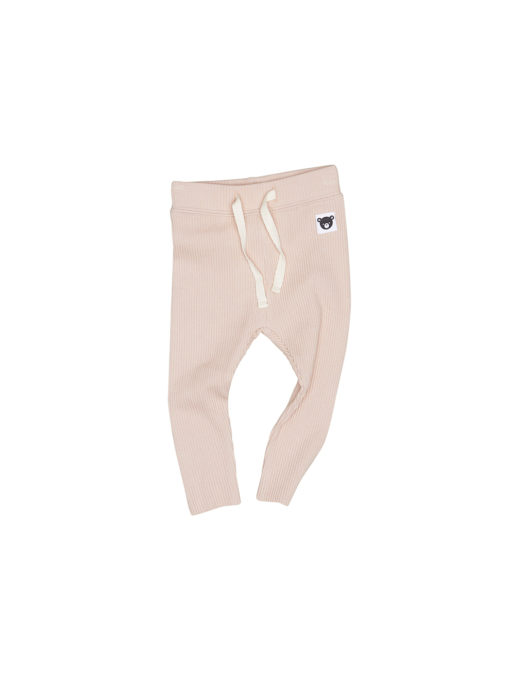 Huxbaby Rib Leggings – Rose