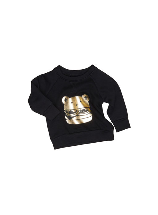 Huxbaby Hamburger Sweatshirt