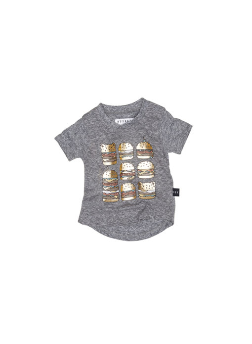 Huxbaby Square Burger T Shirt