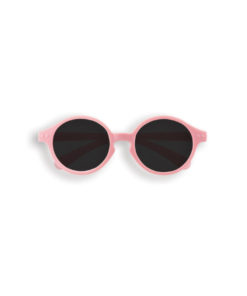 Izipizi Sun Baby Collection Sunglasses 0-12m- Pastel Pink