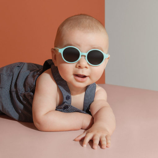 Izipizi Sun Baby Collection Sunglasses 0-12mths- Sky Blue