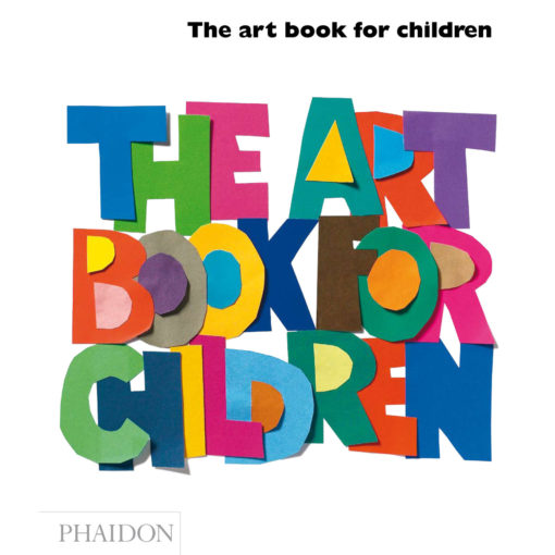The Art Book for Children – Volume 1