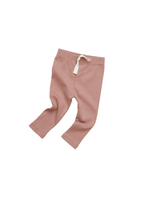 Huxbaby Rib Leggings – Ginger