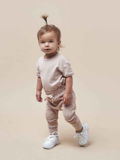 Huxbaby Musk Play Pants – Blush