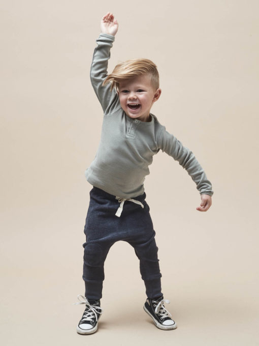 Huxbaby Ink Play Pants – Ink