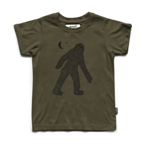 Pop Factory Big Foot Tee