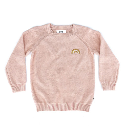 Pop Factory Dusty Knit Crew