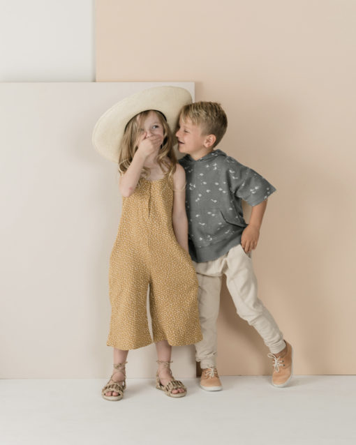 Rylee + Cru Seeds Bridgette Jumpsuit
