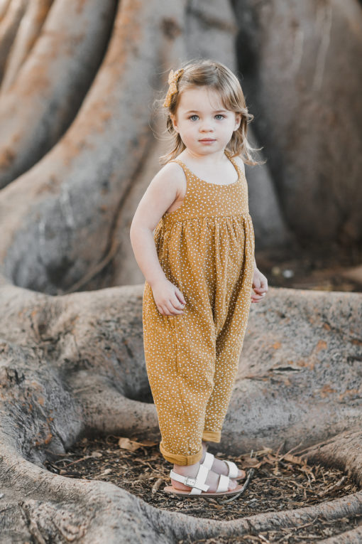 Rylee + Cru Seeds Gigi Jumpsuit