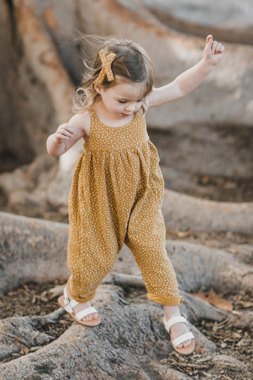 Rylee + Cru Seeds Gigi Jumpsuit