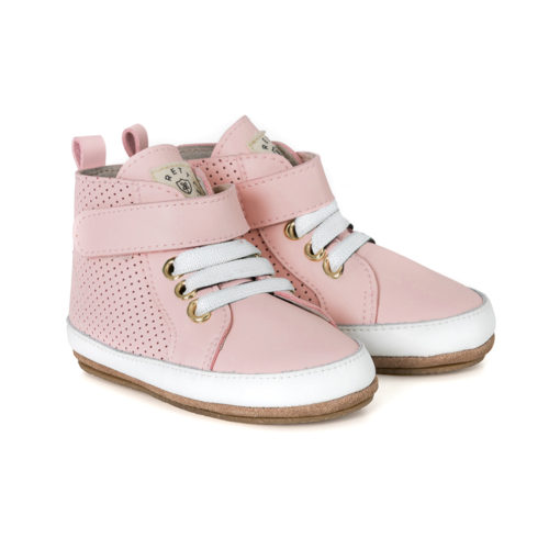 Pretty Brave Hi-Top – Cherub