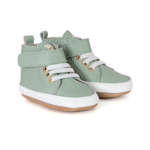 Pretty Brave Hi-Top – Moss