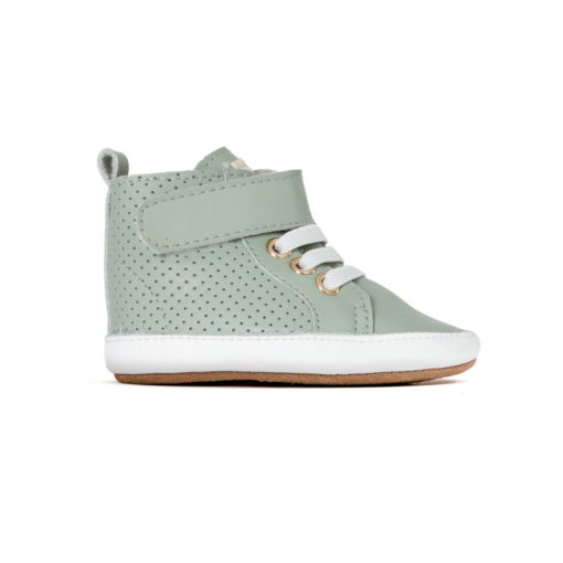 Pretty Brave Hi-Top – Moss