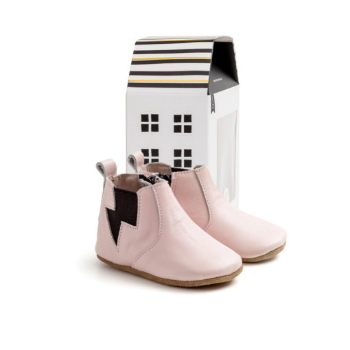 Pretty Brave Baby Electric Boot – Sorbet