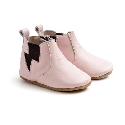 Pretty Brave Baby Electric Boot – Sorbet