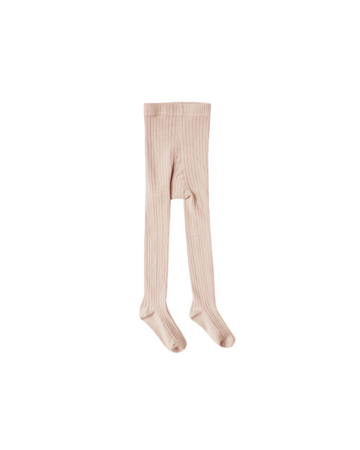 Rylee + Cru Solid Tights – Blush