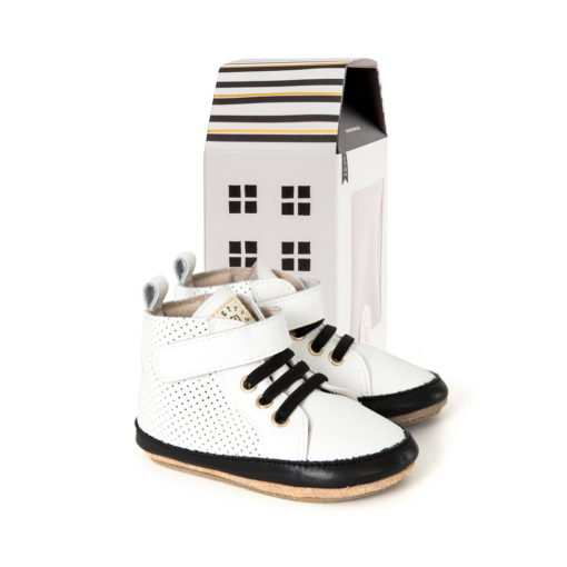 Pretty Brave Hi-Top – White