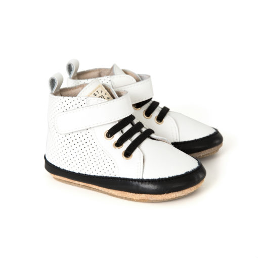 Pretty Brave Hi-Top – White