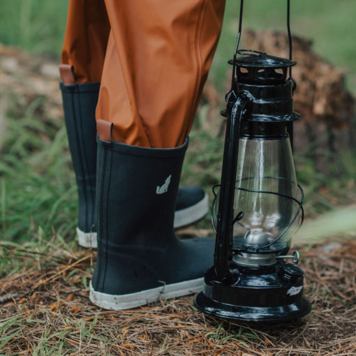 Crywolf Rain Boot – Black