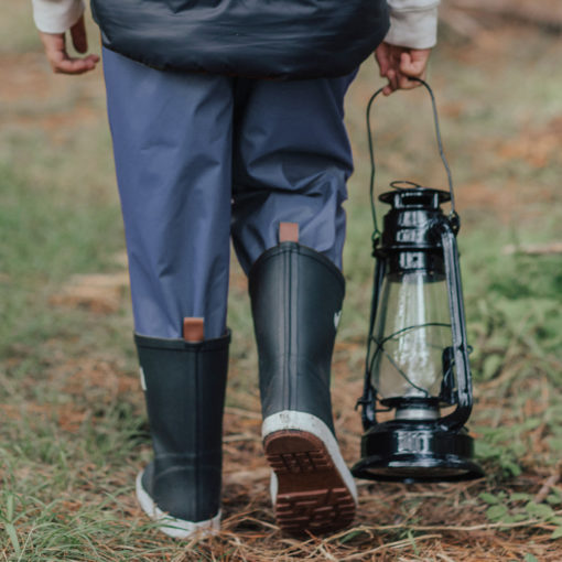 Crywolf Rain Boot – Black