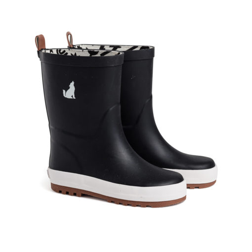 Crywolf Rain Boot – Black