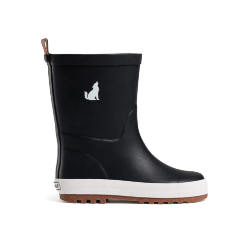 Crywolf Rain Boot – Black