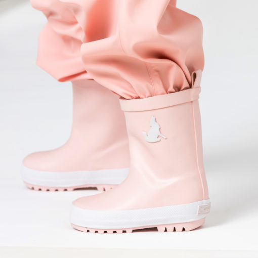 Crywolf Rain Boot – Pink Quartz