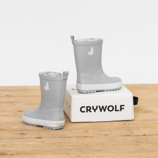 Crywolf Rain Boot – Lunar Grey