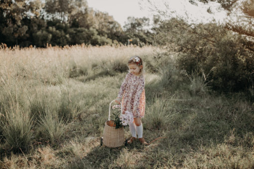 Ruffets and Co Moira Dress