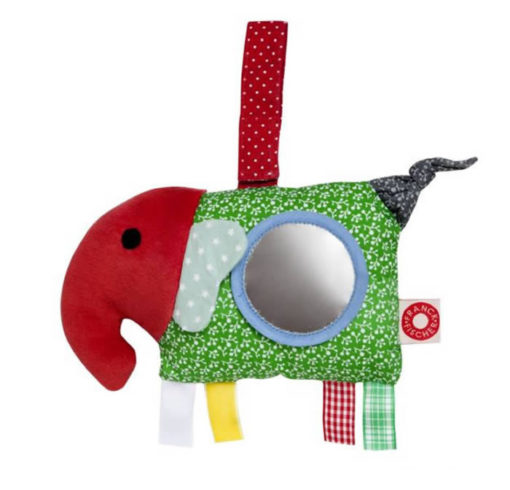 Franck & Fischer Pablo Sensory Mirror Toy