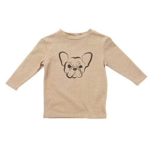 Ruffets and Co Frenchie Sweater