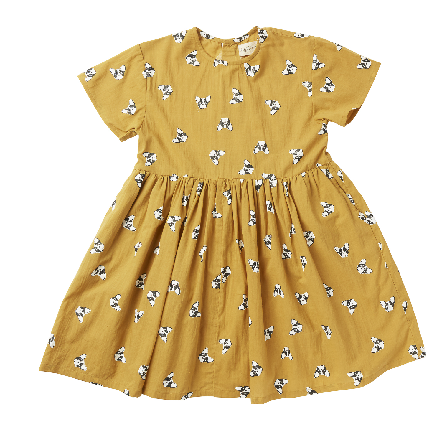Ruffets and Co Tilly Dress – Frenchie